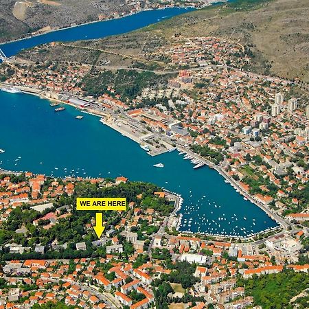 Two-Bedroom Apartment Victory Dubrovnik Kültér fotó